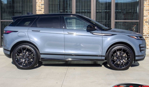 2020 Land Rover Range Rover Evoque