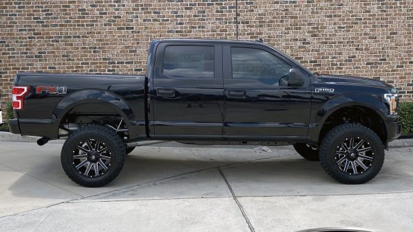 Agate Black 2020 Ford F-150