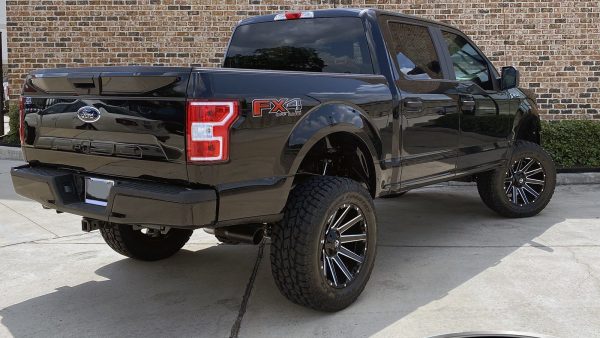 Agate Black 2020 Ford F-150