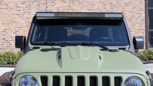 Army Green Kevlar® 2019 Jeep Wrangler Unlimited JL