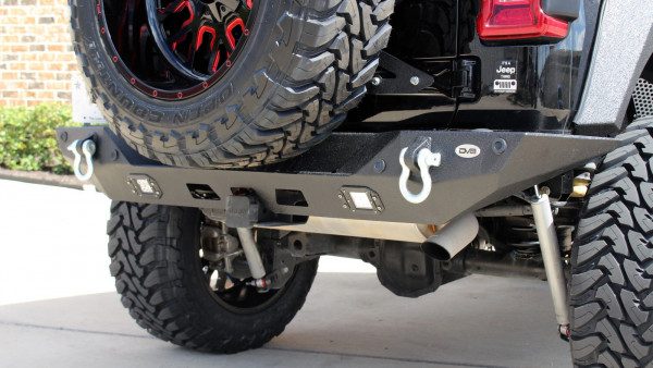 Black 2020 Jeep Wrangler Rubicon Unlimited JL