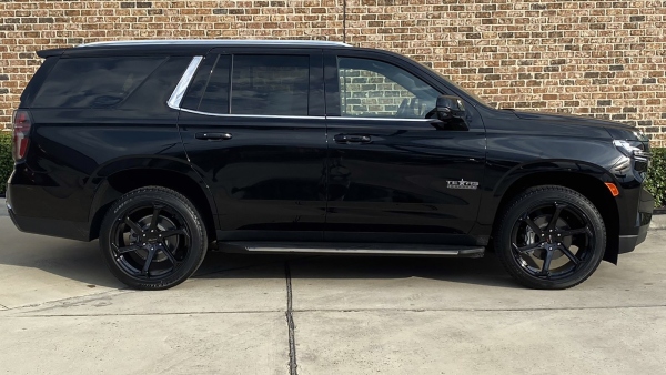 Black 2021 Chevrolet Tahoe