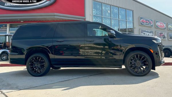 Black 2023 Cadillac Escalade