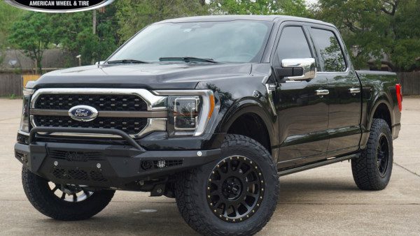 Black 2023 Ford F150 King Ranch