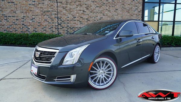 Graphinte Metallic 2016 Cadillac XTS