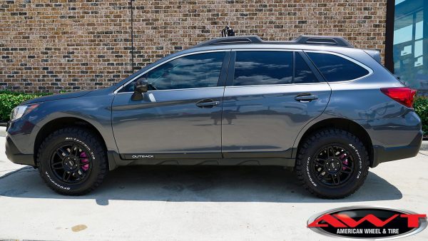 Gray 2019 Subaru Outback