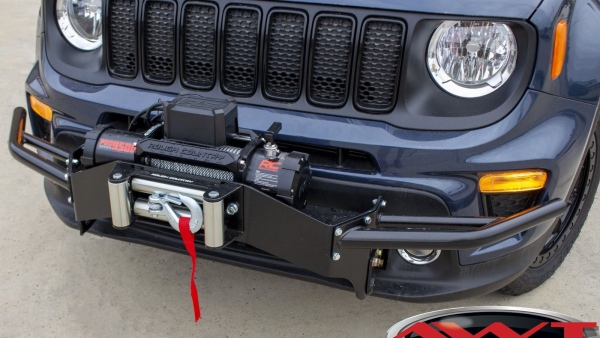 Slate Blue 2020 Jeep Renegade