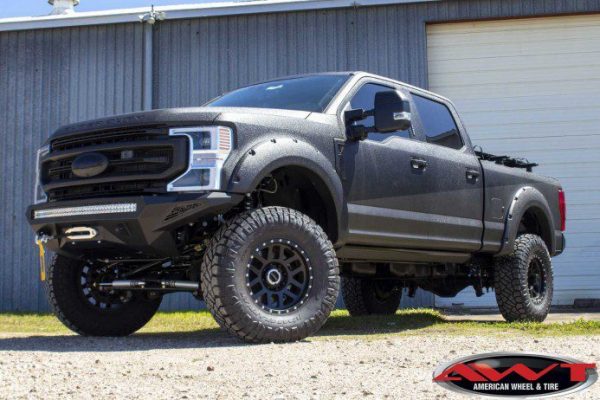 Two Tone Kevlar 2022 Ford F350