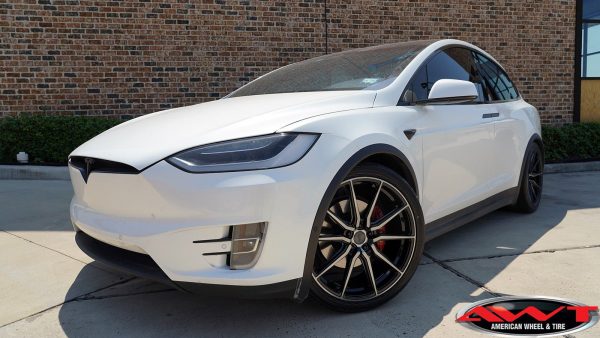 White 2020 Tesla Model X