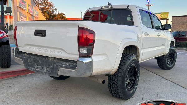 White 2020 Toyota Tacoma