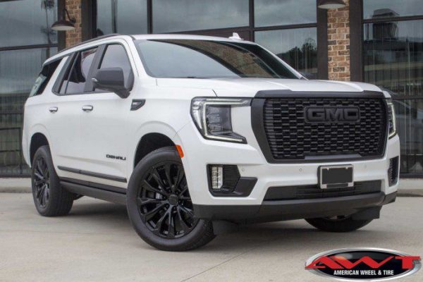 White 2023 GMC Yukon Denali