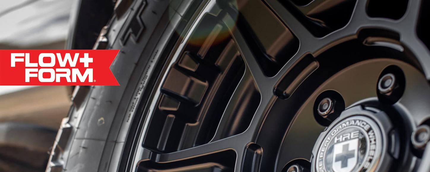 HRE Launches Wheel Line Specifically for Trucks