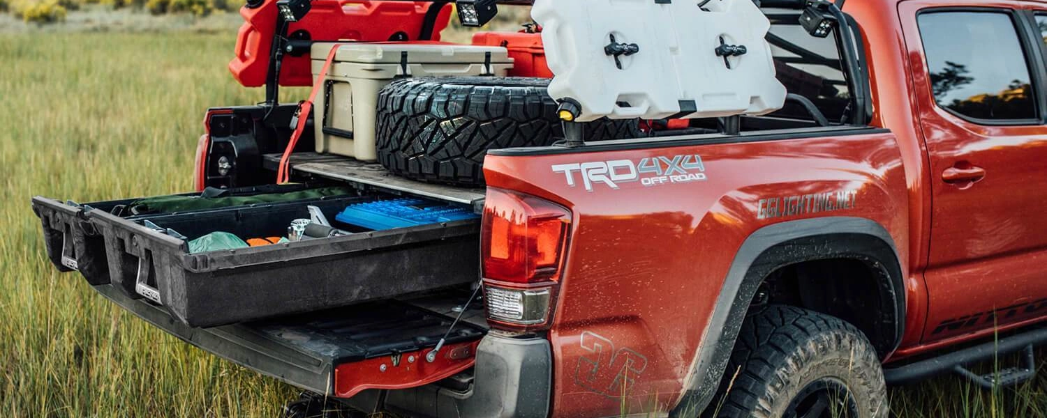 Best Truck Bed Accessories